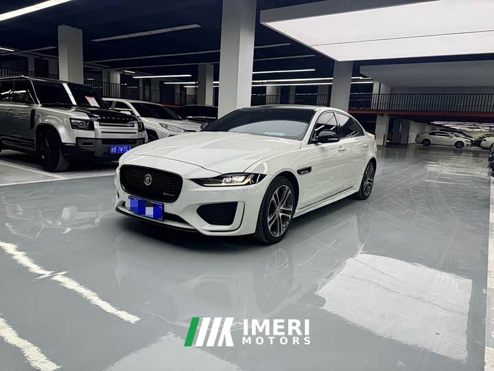 Jaguar XEL 2.0T 200PS R-DYNAMIC Youth Sports Edition
