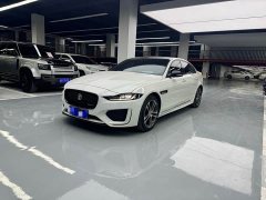 Jaguar XEL 2.0T 200PS R-DYNAMIC Youth Sports Edition - фото 1