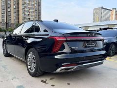 Hongqi H5 1.5T DCT 600,000 units commemorative edition - фото 12