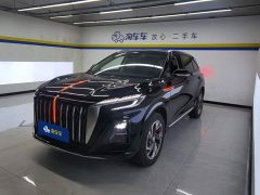 Hongqi HS3 PHEV 2024 115km Jinwei Edition - фото 1