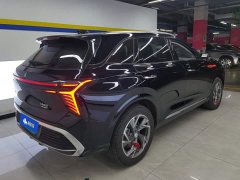 Hongqi HS3 PHEV 2024 115km Jinwei Edition - фото 3