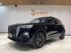Hongqi HS5 2.0T two-wheel drive Qixiang Pro version - фото 1