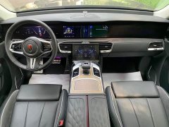 Hongqi E-HS9 460km flagship version six seats - фото 13