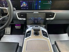 Hongqi E-HS9 460km flagship version six seats - фото 14