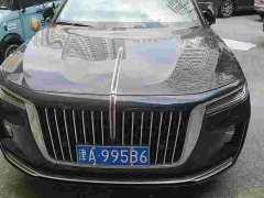 Hongqi H9 2.0T Zhilian Flagship Edition - фото 2