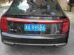 Hongqi H9 2.0T Zhilian Flagship Edition - фото 6