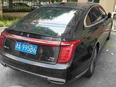 Hongqi H9 2.0T Zhilian Flagship Edition - фото 7