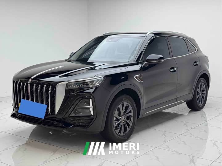 Hongqi HS5 2025 2.0T two-wheel drive Qixiang Pro version