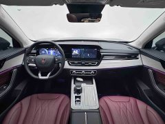 Hongqi HS5 2025 2.0T two-wheel drive Qixiang Pro version - фото 10