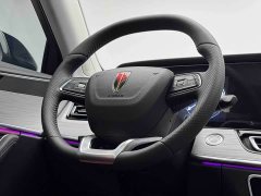 Hongqi HS5 2025 2.0T two-wheel drive Qixiang Pro version - фото 11
