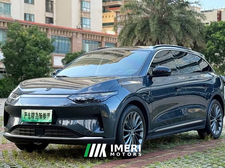 Leapmotor Leapmoo C11 Pure Electric 580 Exclusive Edition - автомобиль из Китая