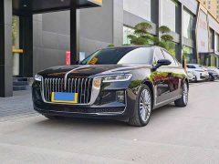 Hongqi H9 2.0T Zhilianqi Chang Edition - фото 1