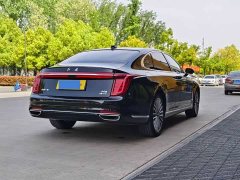 Hongqi H9 2.0T Zhilianqi Chang Edition - фото 4