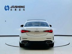 Mercedes-Benz C-Class facelift C 260 L Haoye Sports Edition - фото 5