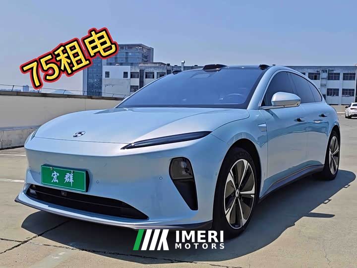 NIO ET5T 75kWh Touring - автомобиль из Китая