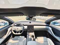 NIO ET5T 75kWh Touring - фото 9