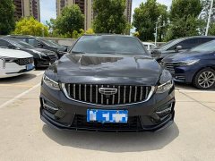 Geely Xingrui 2023 1.5TD Kunlun Edition - фото 2