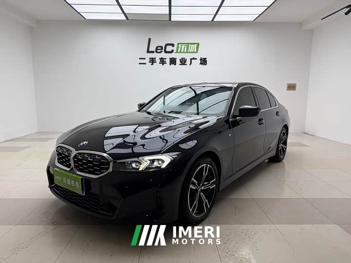 BMW 3 Series 325i M Sports Package