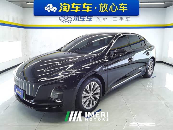 Hongqi E-QM5 610km PLUS