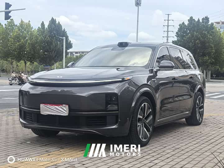 Li Auto Ideal L9 Ultra - автомобиль из Китая