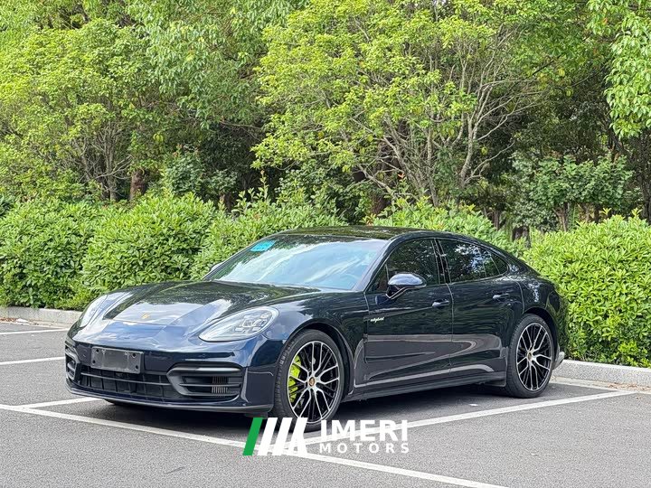 Porsche Panamera New Energy Panamera 4 E-Hybrid 2.9T - автомобиль из Китая