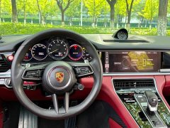 Porsche Panamera New Energy Panamera 4 E-Hybrid 2.9T - фото 3