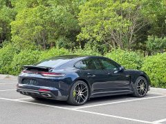 Porsche Panamera New Energy Panamera 4 E-Hybrid 2.9T - фото 9