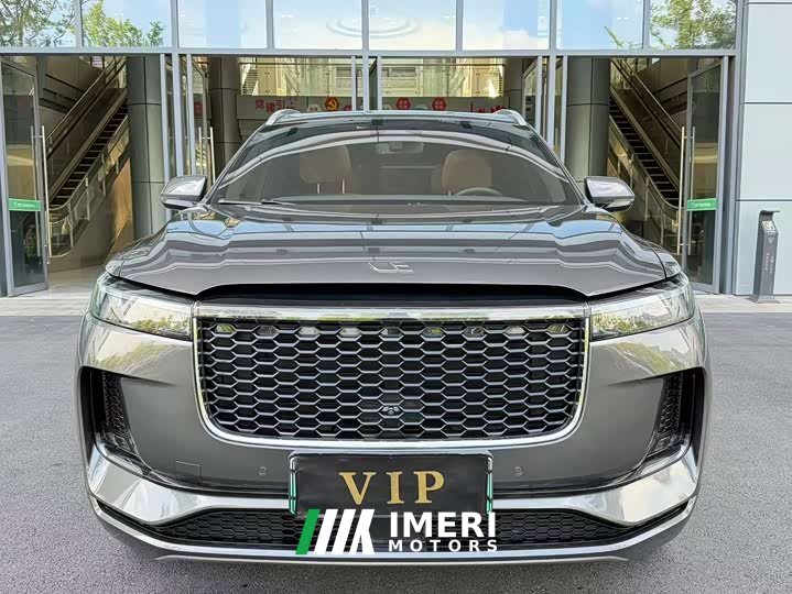 Li Auto ONE 2021 Extended-Range 6-Seater - автомобиль из Китая