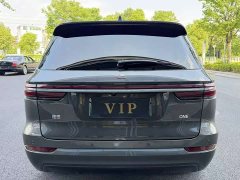 Li Auto ONE 2021 Extended-Range 6-Seater - фото 10