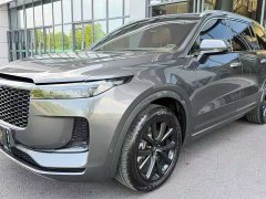 Li Auto ONE 2021 Extended-Range 6-Seater - фото 2