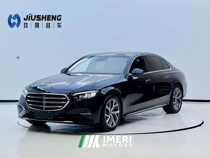 Mercedes-Benz E-Class facelift E 300 L fashionable - автомобиль из Китая