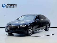 Mercedes-Benz E-Class facelift E 300 L fashionable - фото 1