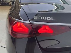 Mercedes-Benz E-Class facelift E 300 L fashionable - фото 6
