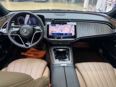 Mercedes-Benz E-Class facelift E 300 L fashionable - фото 9