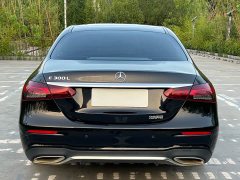 Mercedes-Benz E-Class E 300 L Sporty and Fashionable - фото 8
