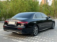 Mercedes-Benz E-Class E 300 L Sporty and Fashionable - фото 9