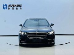 Mercedes-Benz S-Class S 450 L 4MATIC - фото 2