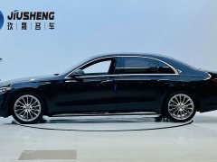 Mercedes-Benz S-Class S 450 L 4MATIC - фото 3