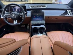 Mercedes-Benz S-Class S 450 L 4MATIC - фото 7