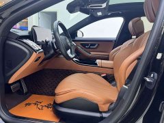 Mercedes-Benz S-Class S 450 L 4MATIC - фото 9