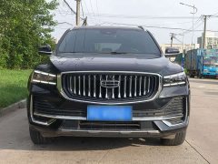 Geely Xingyue L 2.0TD DCT EVO two-wheel drive comfort - фото 1