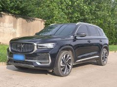 Geely Xingyue L 2.0TD DCT EVO two-wheel drive comfort - фото 2
