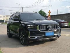 Geely Xingyue L 2.0TD DCT EVO two-wheel drive comfort - фото 3