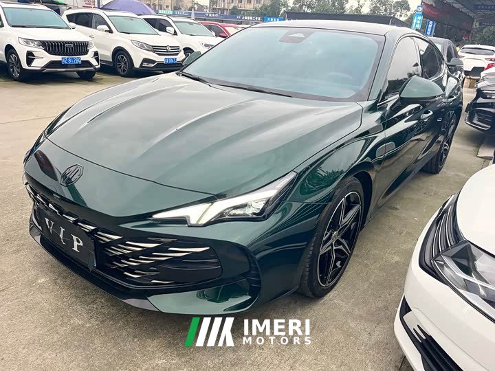 SAIC MG7 2.0T automatic Trophy engine version - автомобиль из Китая