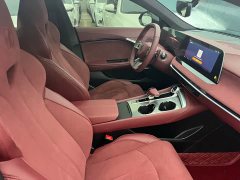 SAIC MG7 2.0T automatic Trophy engine version - фото 10