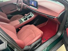 SAIC MG7 2.0T automatic Trophy engine version - фото 11