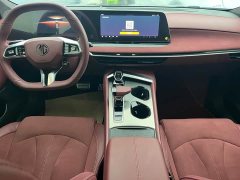SAIC MG7 2.0T automatic Trophy engine version - фото 12