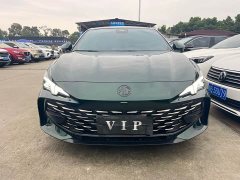 SAIC MG7 2.0T automatic Trophy engine version - фото 14