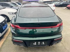 SAIC MG7 2.0T automatic Trophy engine version - фото 15