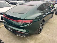 SAIC MG7 2.0T automatic Trophy engine version - фото 17